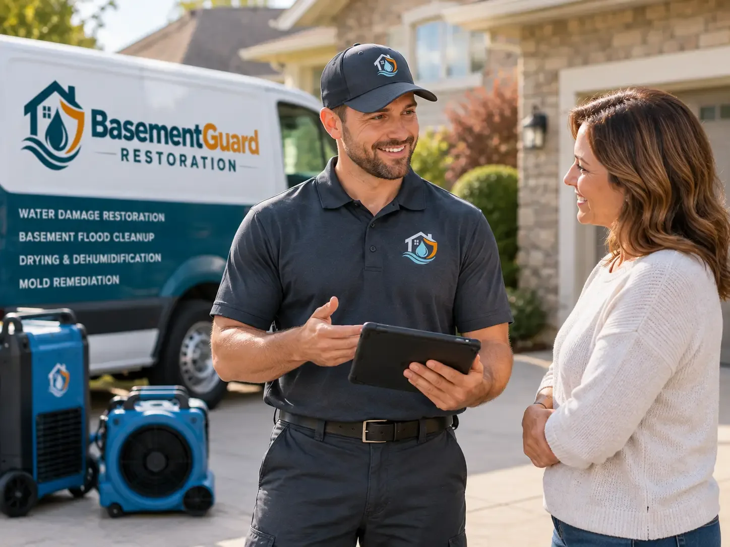 Basement Water Damage Restoration Willits, CA FAQs